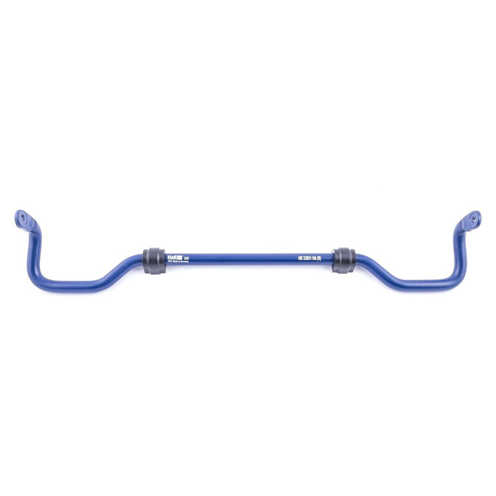 Kit barre antirollio anteriore + posteriore Audi RS3 8V H&R - 27/25mm