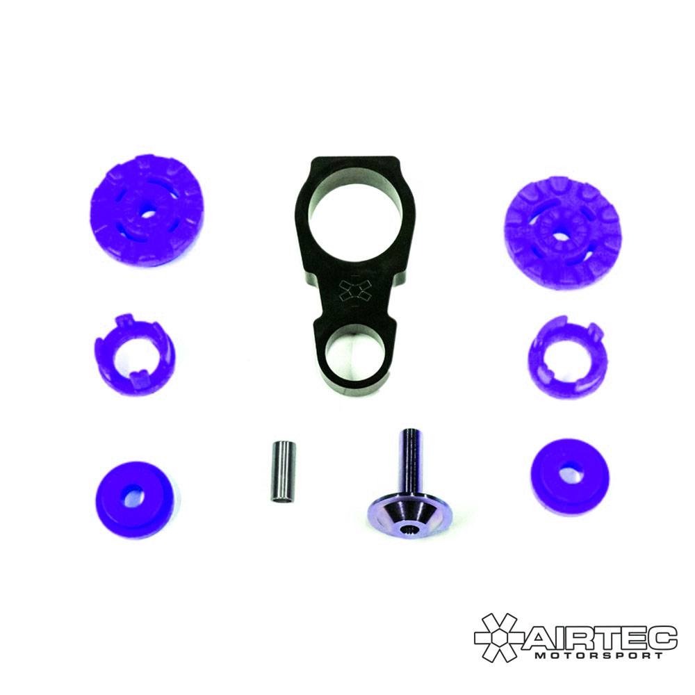 Supporto Motore Inferiore Airtec (Powerflex) per Ford Fiesta MK8 / ST
