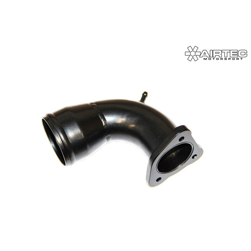 Gomito turbo maggiorato Fiesta ST MK7 - Airtec Motorsport Turbo Induction Elbow Pro-Series Black No Hose Required FIESTA ST180