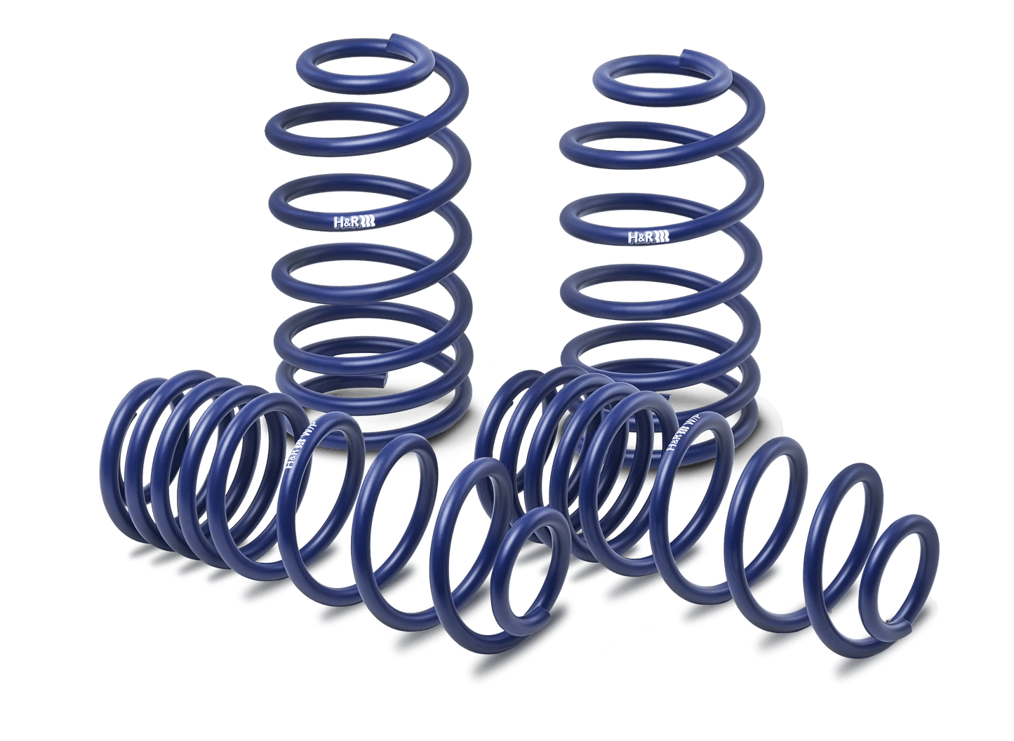 Kit molle ribassate -40mm H&R - BMW M4 F82 317KW