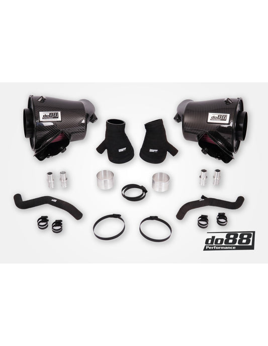 Aspirazione do88 Porsche 911 Turbo 992 66mm OE