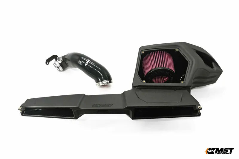 MST 2018-2025 VW Polo GTI 2.0T Cold Air Intake System + Turbo Inlet Kit (VW-PG999L)