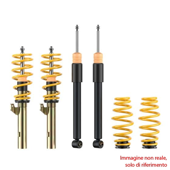 Assetto regolabile ST SUSPENSION XA by KW - Mazda MX-5 NC 1.8 126CV