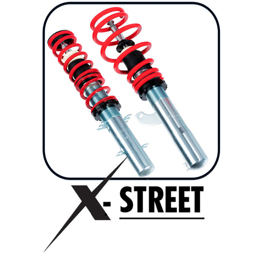 Assetto Vmaxx regolabile in altezza - Golf mk3 GTI