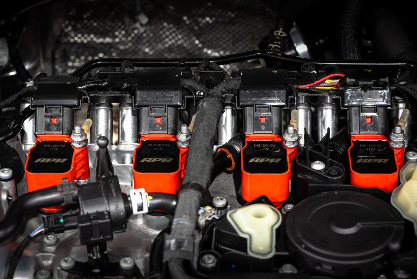 Kit 4 Bobine APR Alte Prestazioni MQB 2.0 TSI EA888.3 EA888.4 Golf 7 8 GTI R / S3 8V 8Y / Leon Cupra 5F KL / Octavia VRS / Formentor VZ – APR