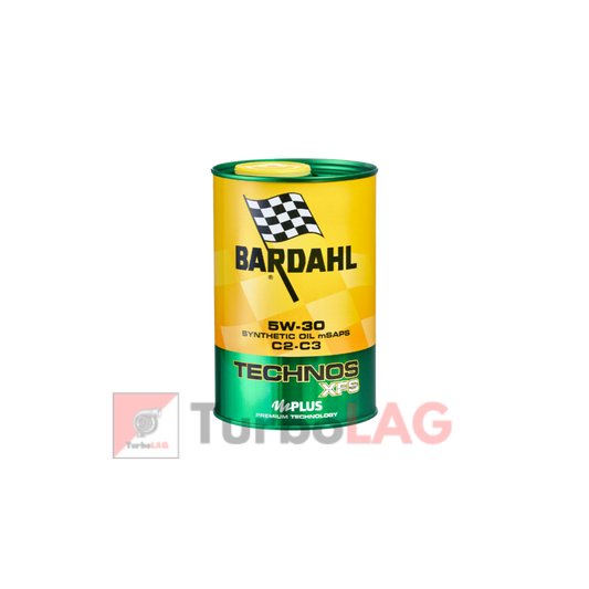 BARDAHL TECHNOS XFS C3 5W-30