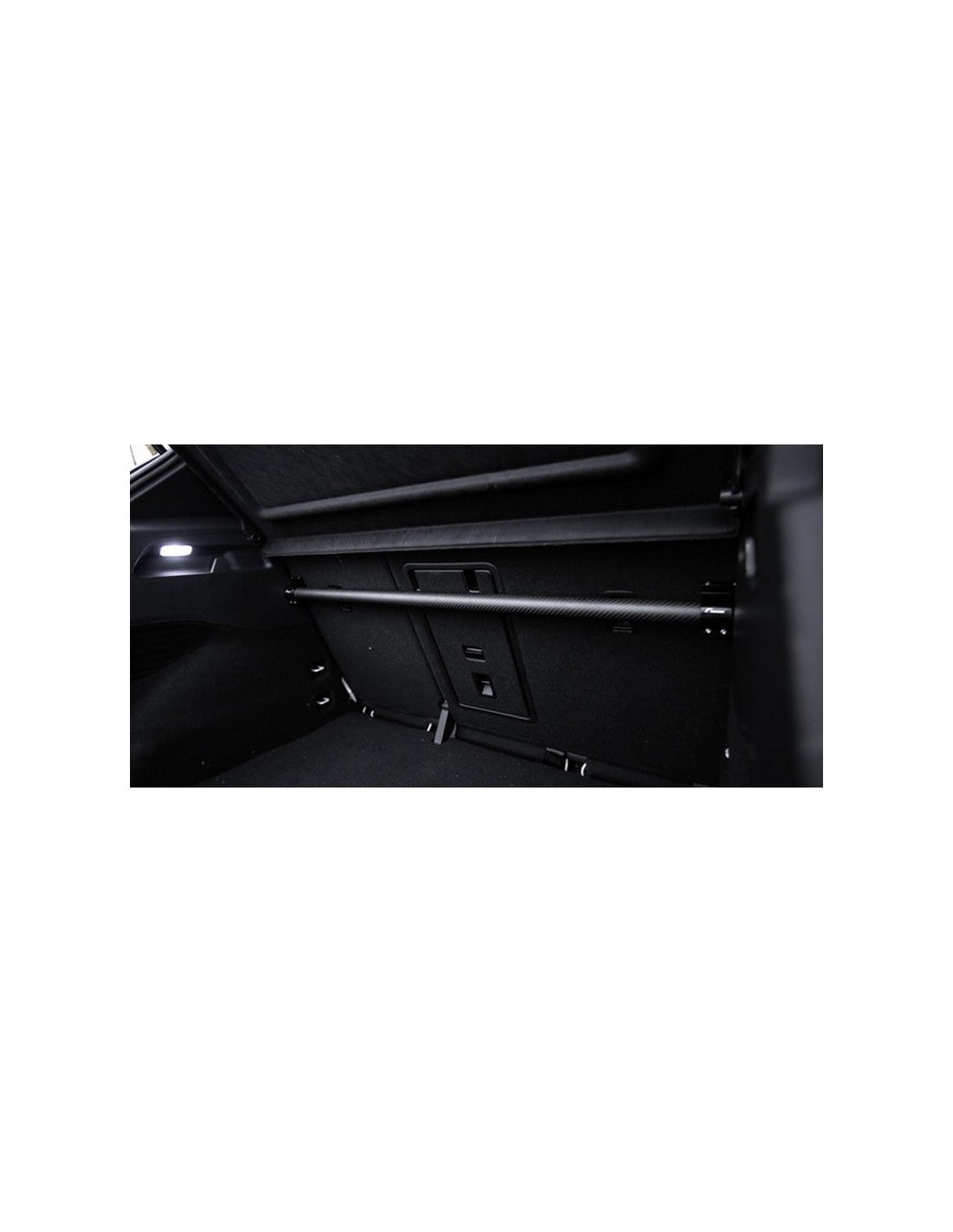 Barra rinforzo telaio carbonio Racingline VW ID.3 Cupra Born