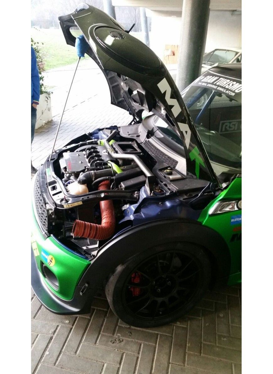 Kit Barra Duomi Anteriore DNA Racing (per Kit AEM) per Mini Cooper R56