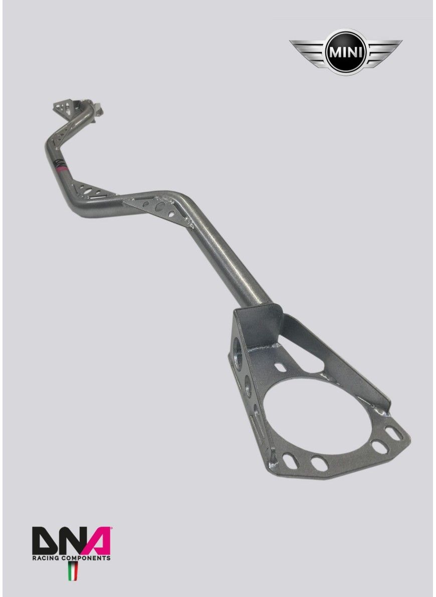 Kit Barra Duomi Anteriore DNA Racing (per Kit AEM) per Mini Cooper R56