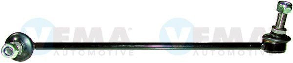 VEMA 23766 - Bielletta barra stabilizzatrice Assale anteriore Dx, 336mm - Audi TT MK1 quattro 1.8 225cv