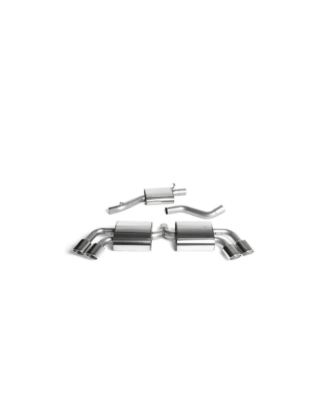 Scarico_Cat_Back_Milltek_Sport_Audi_TTS_MK2