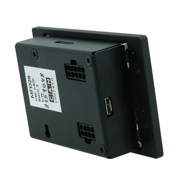 CANCHECKED - MFD28 Gen2 - Display dati universale