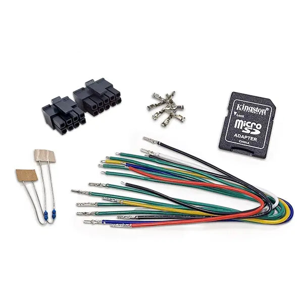 CANCHECKED - MFD28 Gen2 - Display dati universale