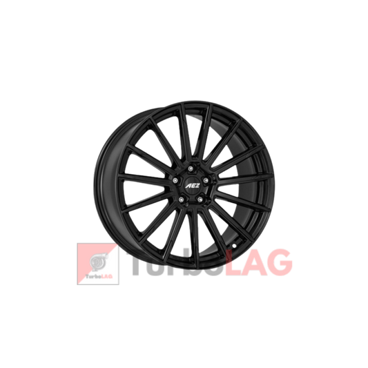Cerchio in lega 19" - AEZ Atlanta black - fitment su Audi TTS MK2 2.0 272cv