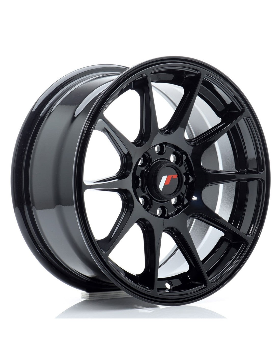 Cerchio JR Wheels JR11 15x7 nero lucido