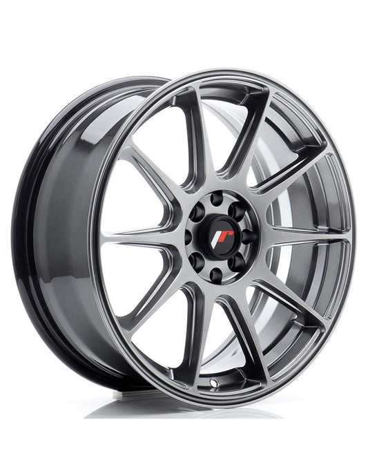 Cerchio JR Wheels JR11 17x7 hyper black