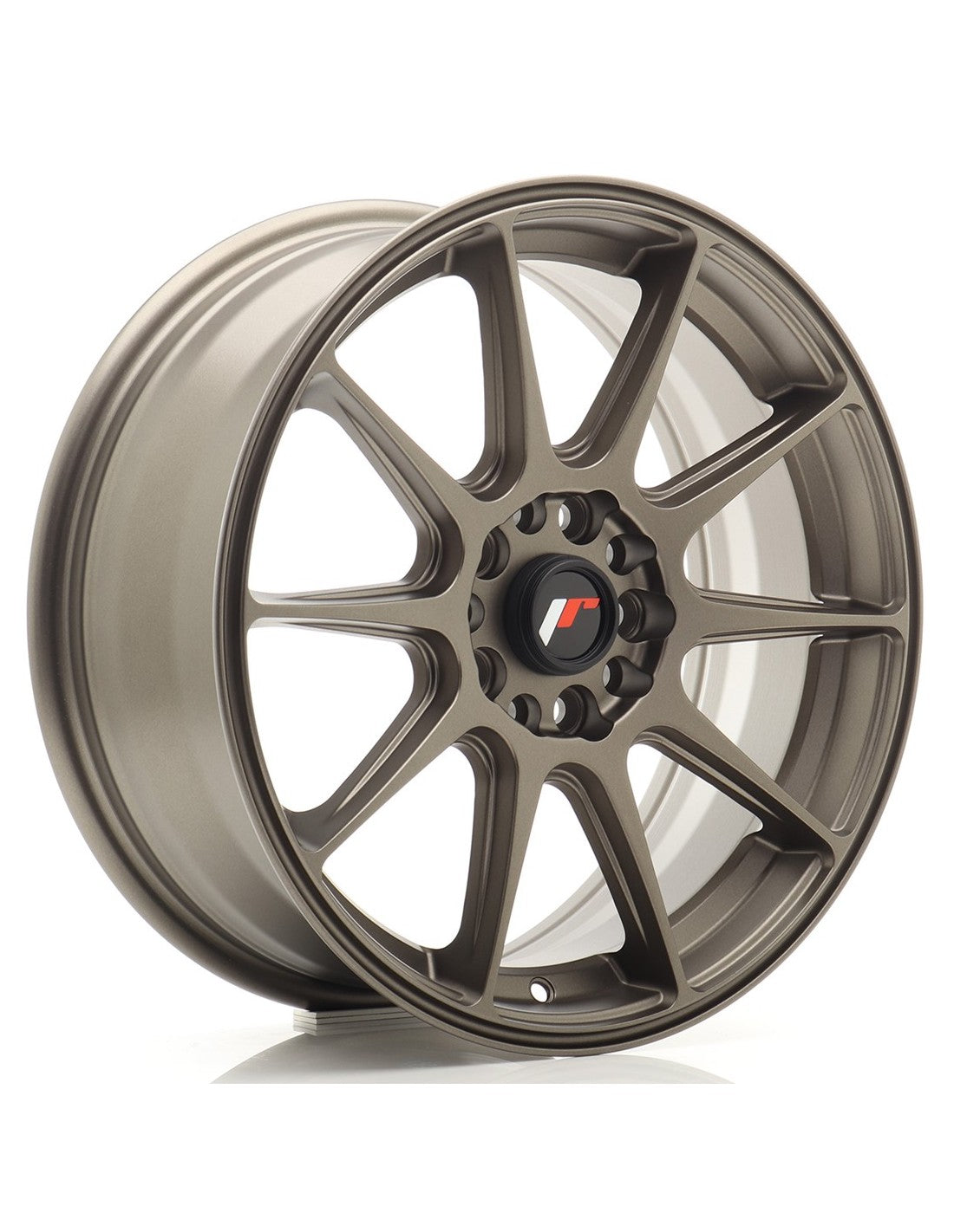 Cerchio JR Wheels JR11 17x7 bronzo opaco