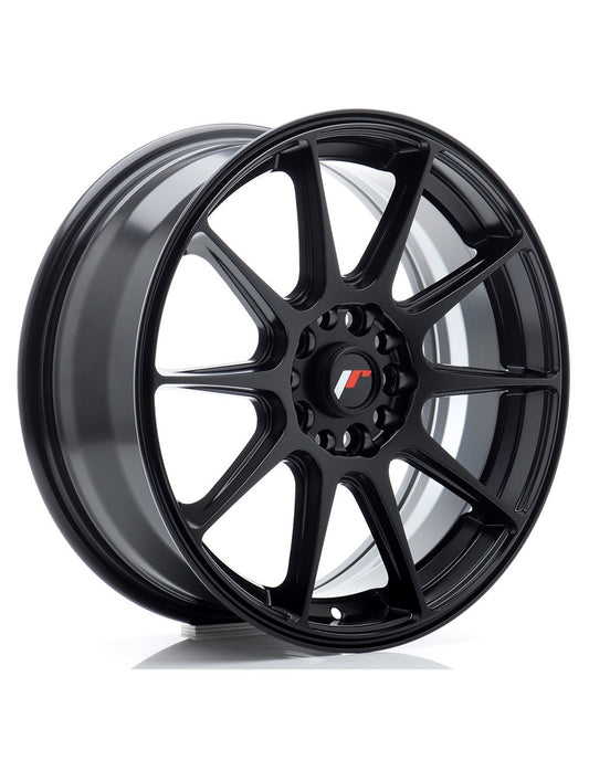 Cerchio JR Wheels JR11 17x7 nero opaco