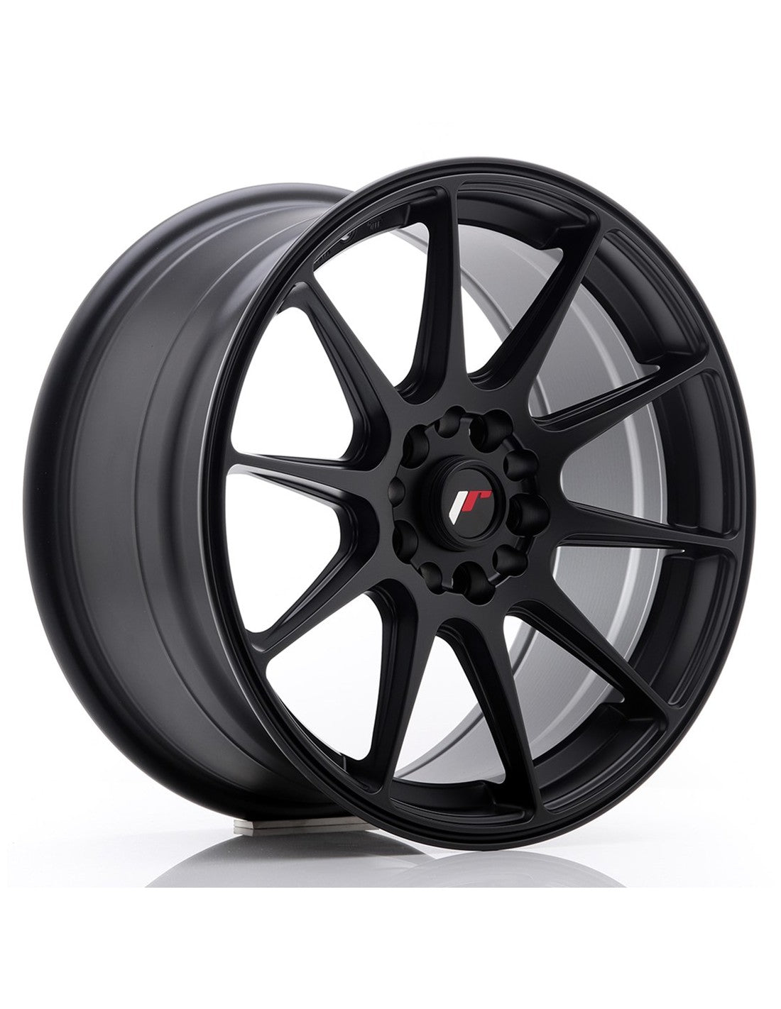 Cerchio JR Wheels JR11 17x8,25 nero opaco