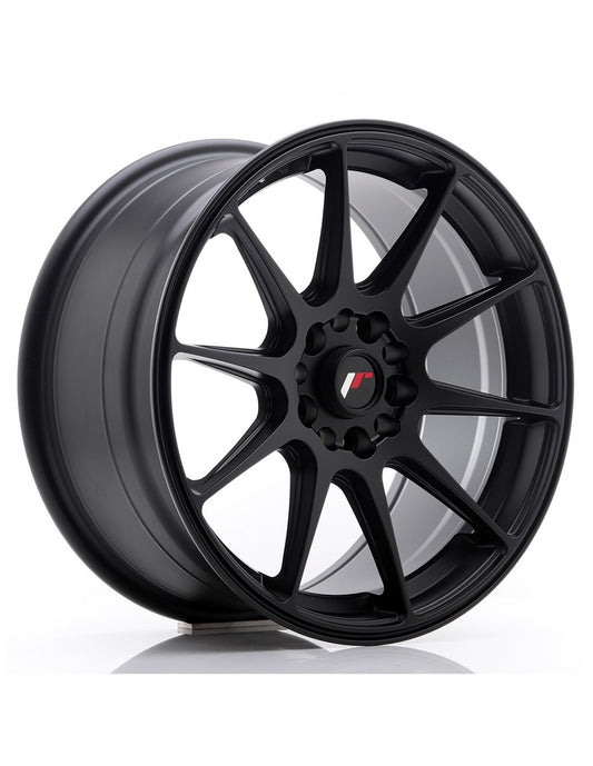 Cerchio JR Wheels JR11 17x8,25 nero opaco