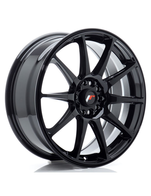 Cerchio JR Wheels JR11 18x7,5 nero lucido