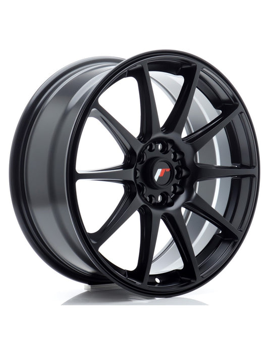 Cerchio JR Wheels JR11 18x7,5 nero opaco