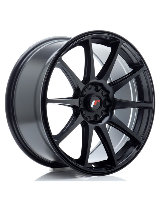 Cerchio JR Wheels JR11 18x8,5 nero opaco