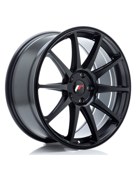 Cerchio JR Wheels JR11 19x8,5 nero opaco