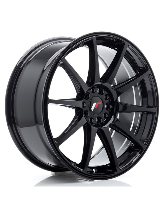 Cerchio JR Wheels JR11 19x8,5 nero lucido