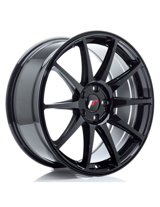 Cerchio JR Wheels JR11 19x8,5 nero lucido