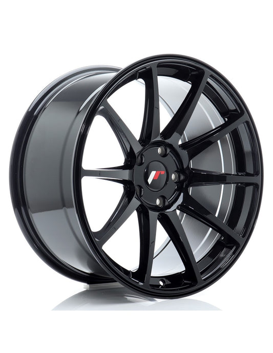 Cerchio JR Wheels JR11 19x9,5 nero lucido