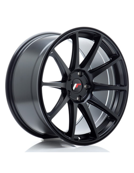 Cerchio JR Wheels JR11 19x9,5 nero opaco