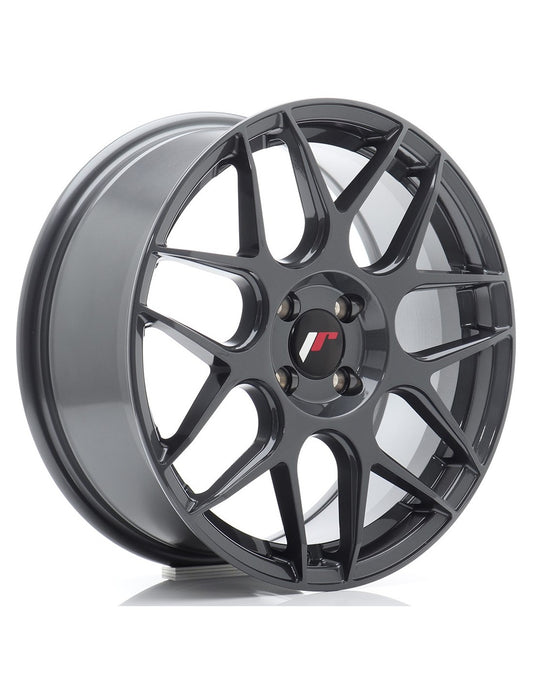 Cerchio JR Wheels JR18 17x7 hyper gray