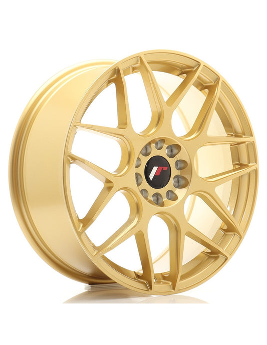 Cerchio JR Wheels JR18 18x7,5 oro