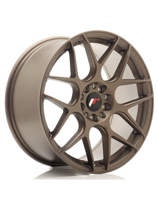 Cerchio JR Wheels JR18 18x8,5 bronzo opaco