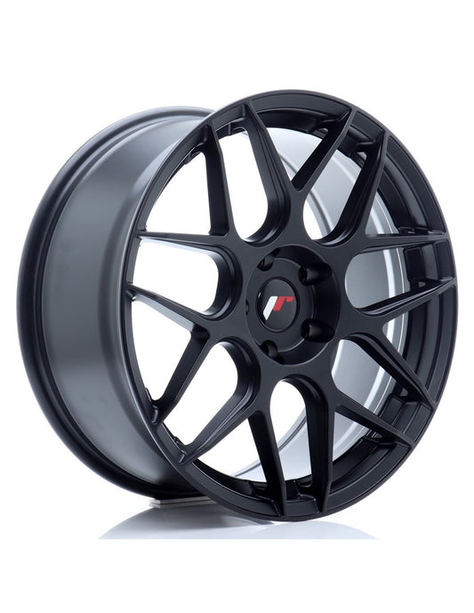 Cerchio JR Wheels JR18 19x8,5 nero opaco