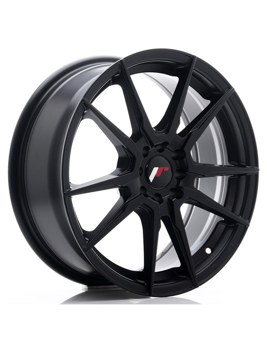 Cerchio JR Wheels JR21 17x7 nero opaco