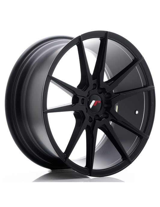 Cerchio JR Wheels JR21 18x8,5 nero opaco