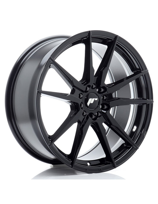 Cerchio JR Wheels JR21 19x8,5 nero lucido