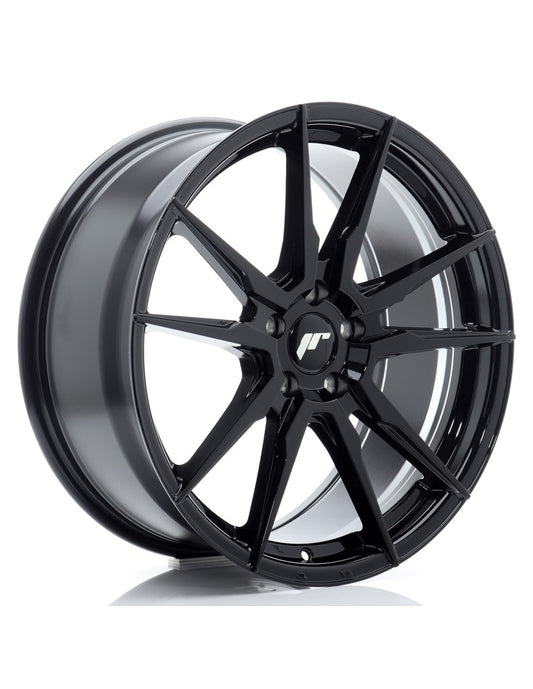 Cerchio JR Wheels JR21 19x8,5 nero lucido