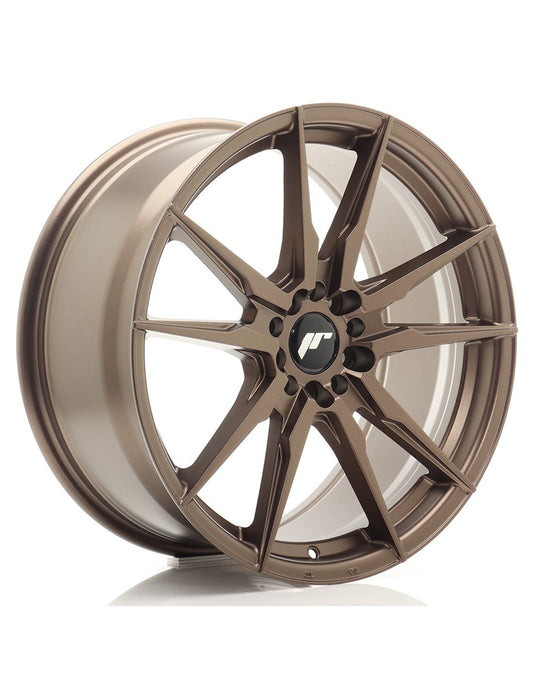 Cerchio JR Wheels JR21 19x8,5 bronzo opaco