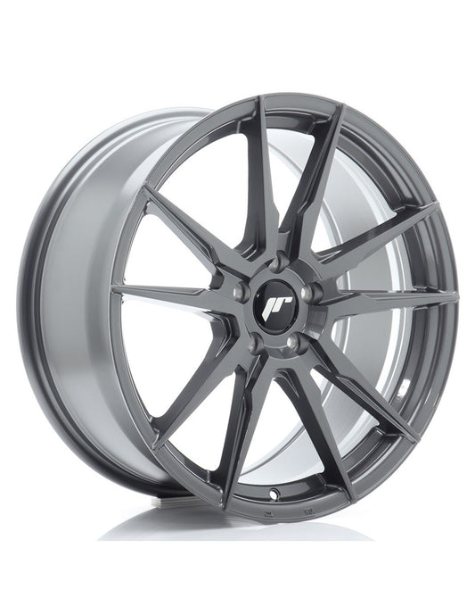 Cerchio JR Wheels JR21 19x8,5 hyper gray