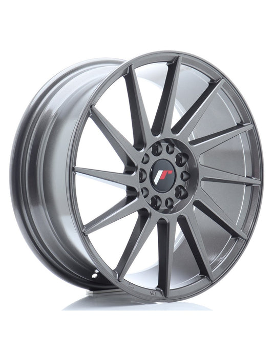 Cerchio JR Wheels JR22 18x7,5 hyper gray