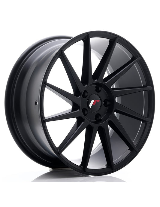 Cerchio JR Wheels JR22 19x8,5 nero opaco