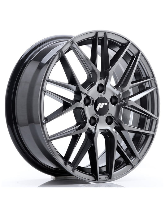 Cerchio JR Wheels JR28 17x7 hyper black
