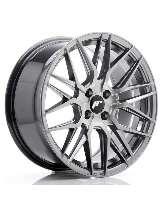 Cerchio JR Wheels JR28 17x8 hyper black