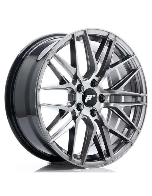 Cerchio JR Wheels JR28 18x7,5 hyper black