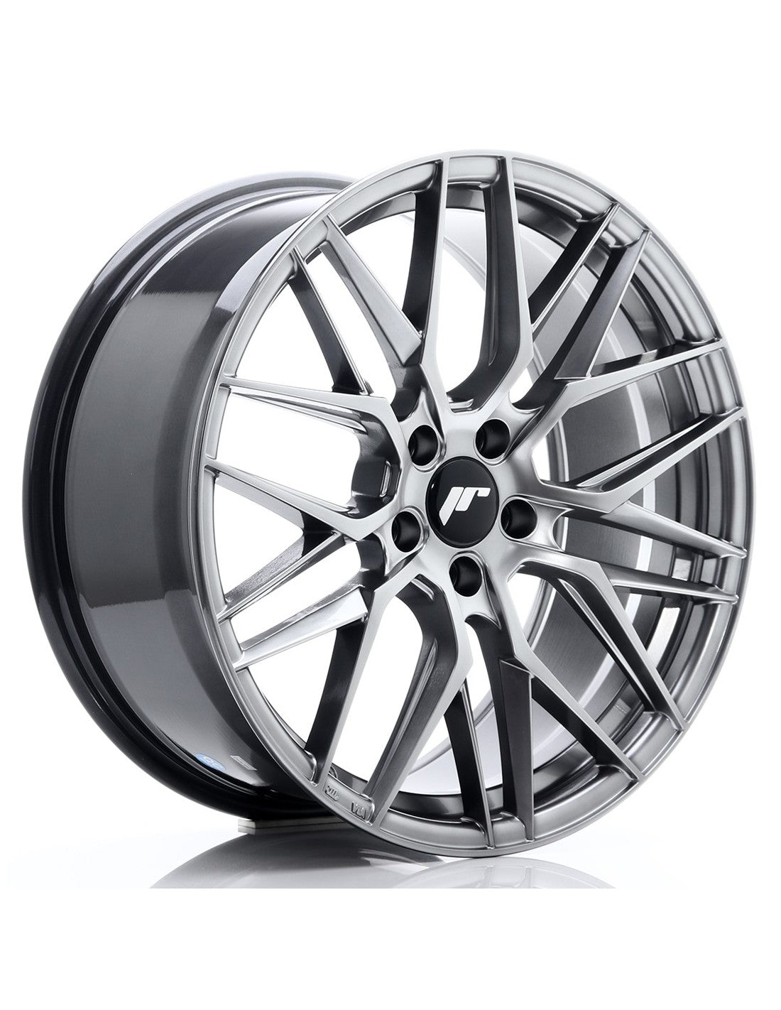 Cerchio JR Wheels JR28 19x8,5 hyper black