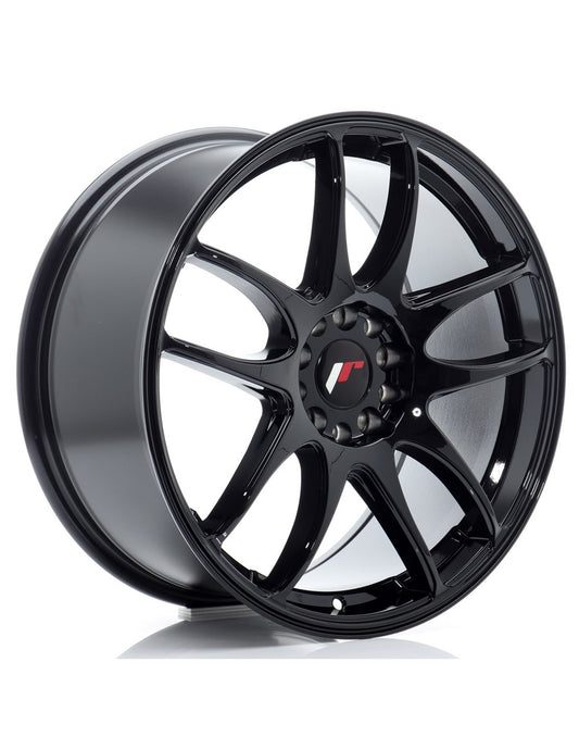 Cerchio JR Wheels JR29 18x8,5 nero lucido
