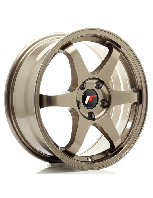 Cerchio JR Wheels JR3 17x7 bronzo